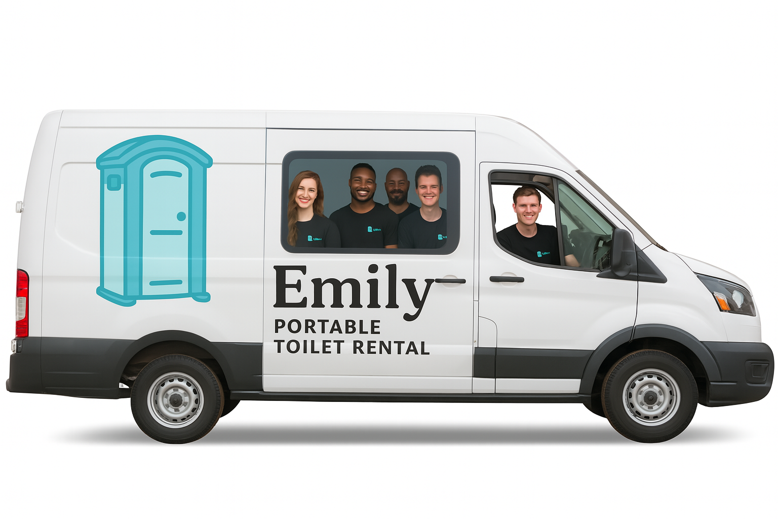 Van image